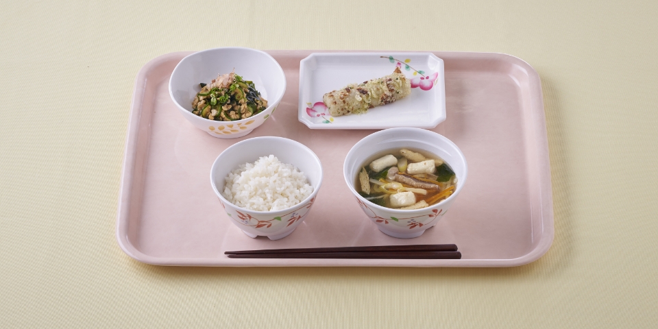 給食