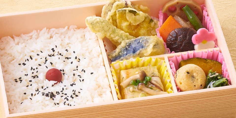 給食