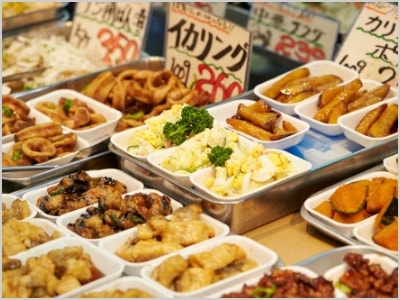 中食（惣菜製造）