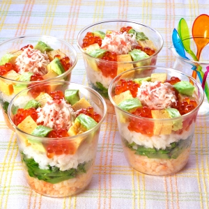 ひな祭りにピッタリ！！