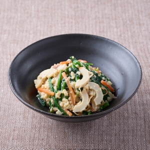 塩味ひかえめレシピ
