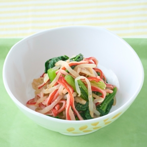 塩味ひかえめレシピ