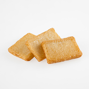 すこやかプレーンさつま揚50g