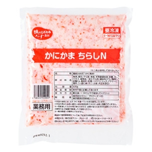 かにかまちらしN