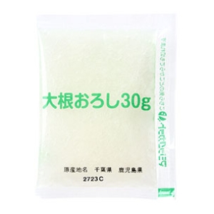 大根おろし30g