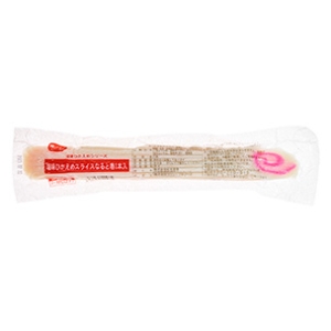 塩味ひかえめスライスなると巻1本入