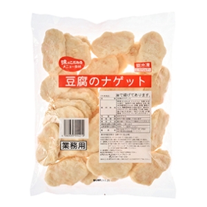 豆腐のナゲット