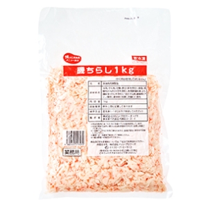 磯ちらし1㎏