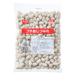 プチあじつみれ