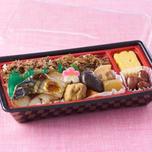 お弁当（スライス生麩梅）