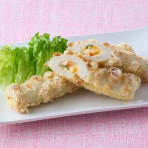 ちくわサラダ（デリカ焼竹輪60g）