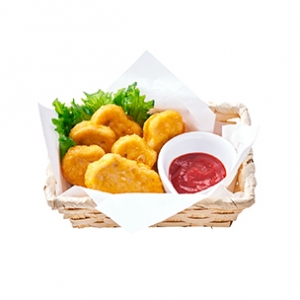 大豆ナゲット