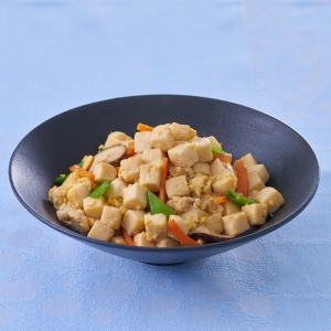 炒り豆腐