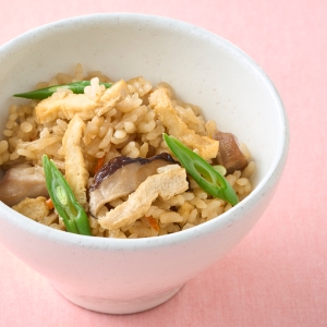 炊き込みご飯