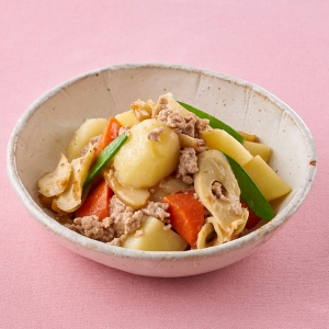 肉じゃが
