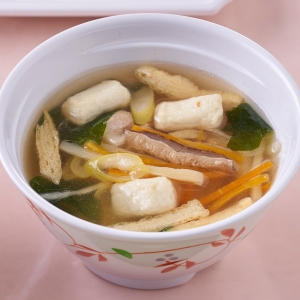 わかたけ汁