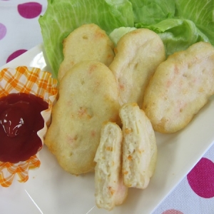 豆腐のナゲット