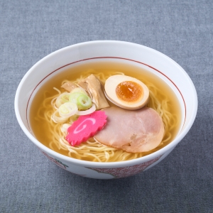 塩ラーメン