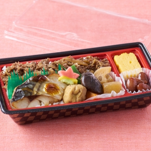 お弁当（スライス生麩もみじ）