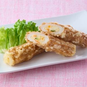 ちくわサラダ（野焼ちくわ60g）