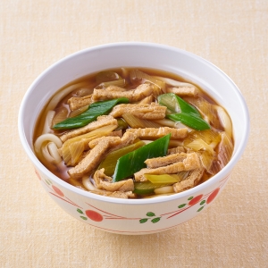 きざみきつねうどん