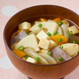 けんちん汁
