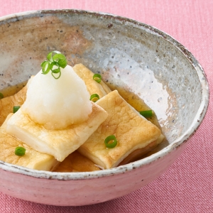 焼きだしはんぺん