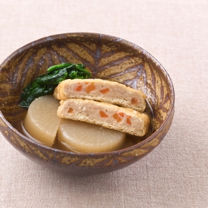 お手軽 味しみ惣菜
