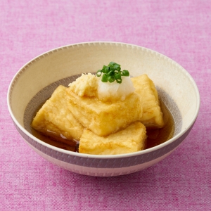 揚げ出し豆腐