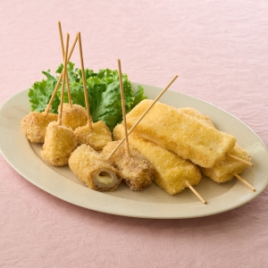 串揚げ