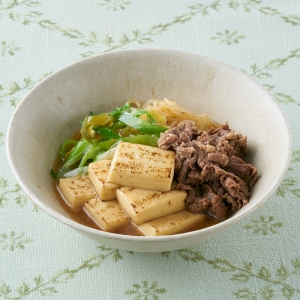 肉豆腐