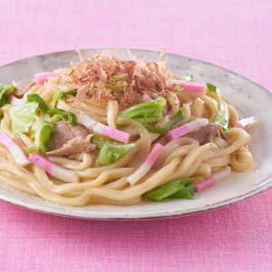 焼うどん