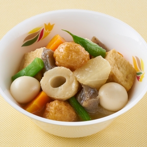 給食おでん