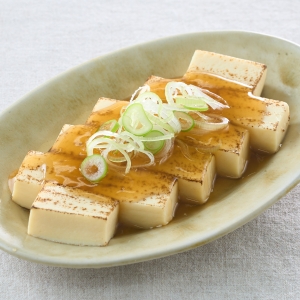 あんかけ焼き豆腐（焼き豆腐20使用）