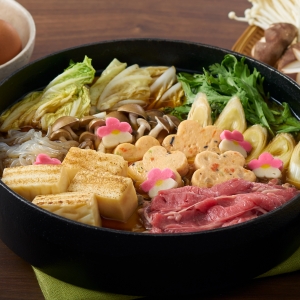 すき焼き