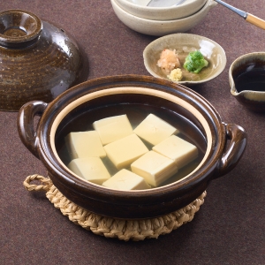 湯豆腐