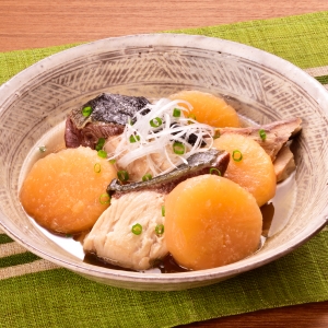ぶり大根